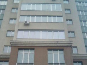 Пластиковые окна на балкон