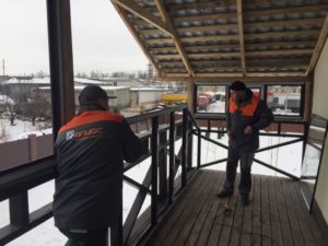 Майстри компанії Аліас-Дніпро