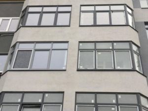эркерный балкон